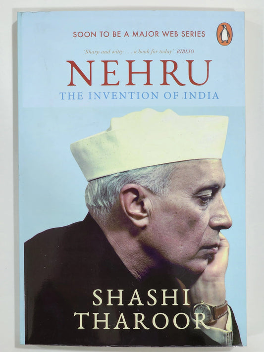 ehru the invention of india
