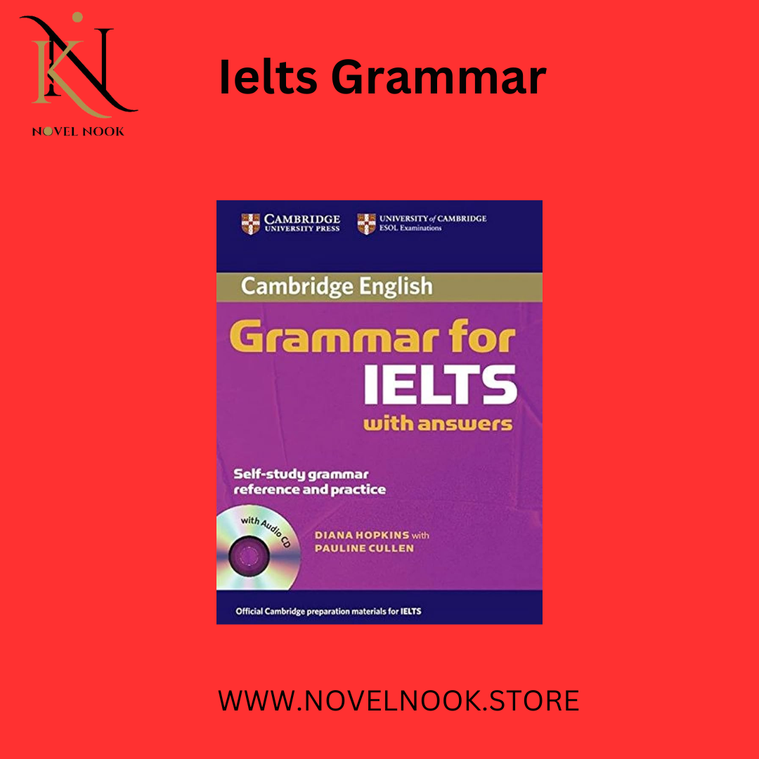 Cambridge Grammar for IELTS. Students Book with online audio accesa