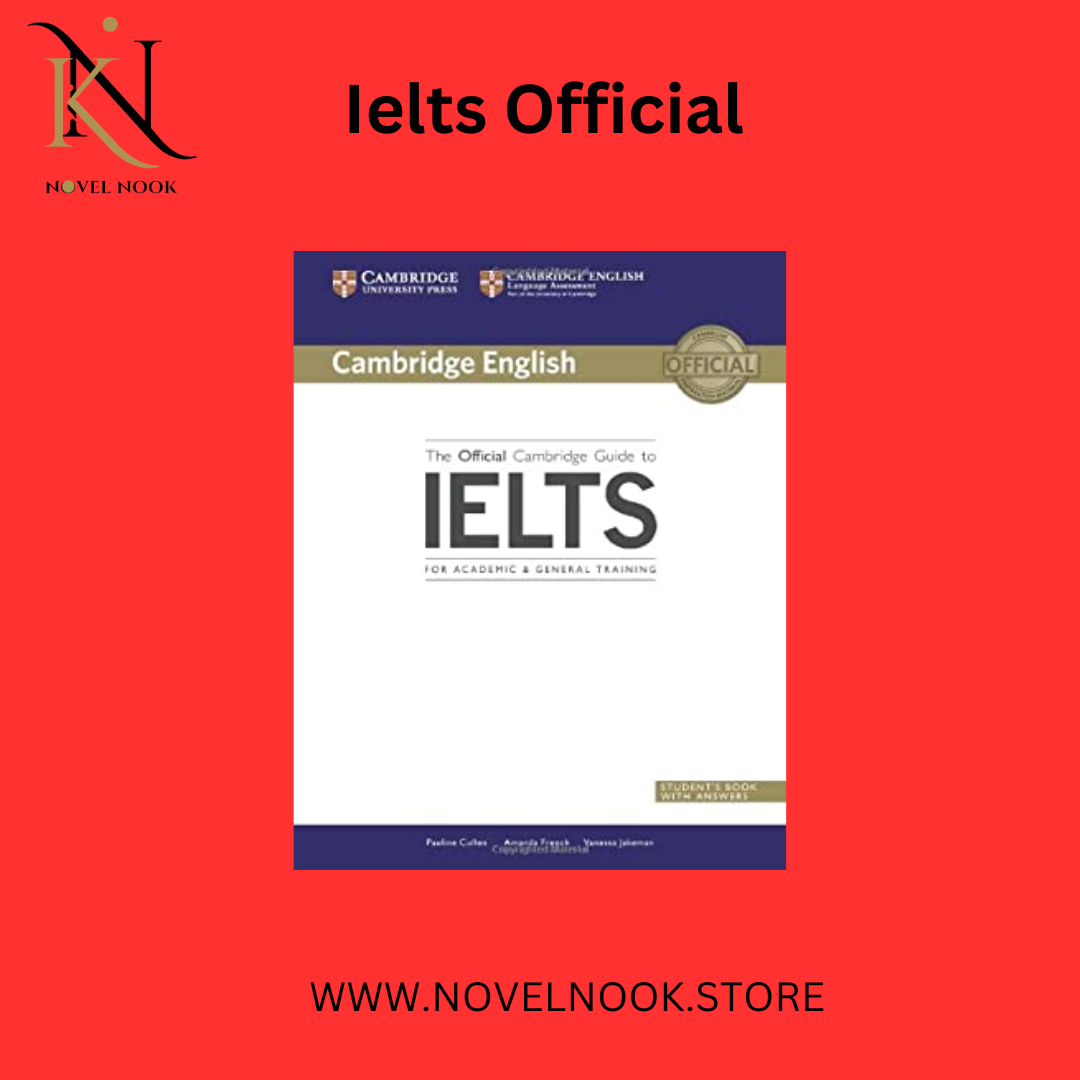 The Official Cambridge Guide to IELTS with DVD