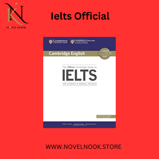The Official Cambridge Guide to IELTS with DVD