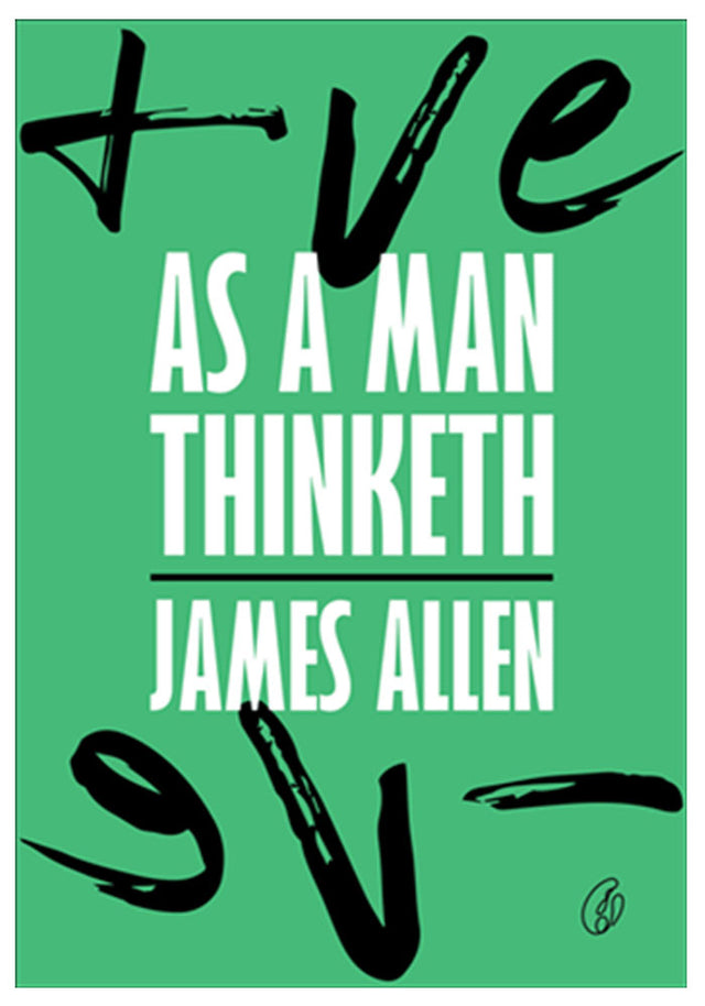 As a Man Thinketh