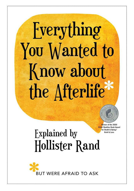 Everything You Wanted to Know about the Afterlife