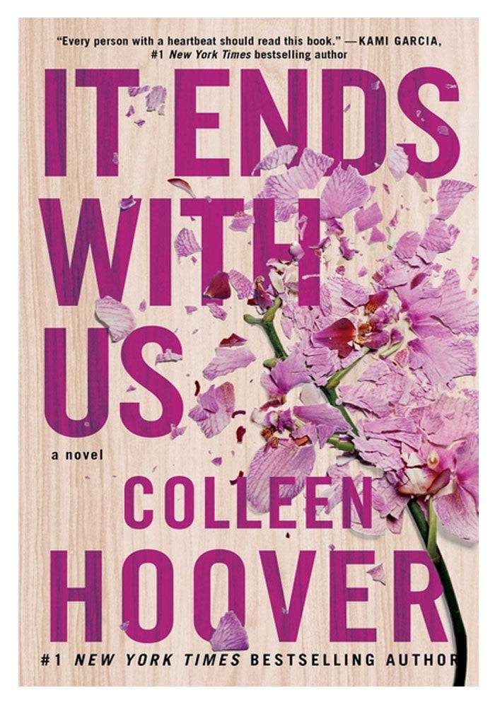 It Ends With Us By Colleen Hoover