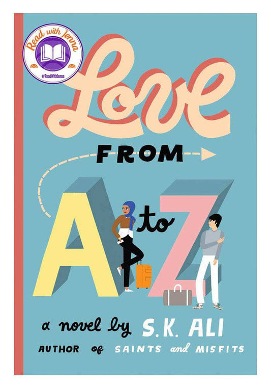 Love From A to Z