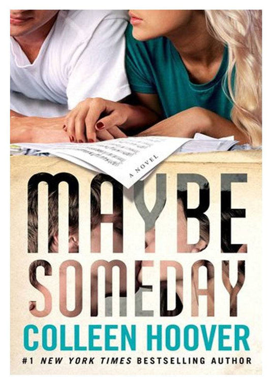 Maybe Someday by Colleen Hoover