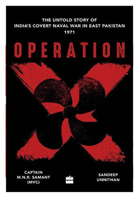 Operation X