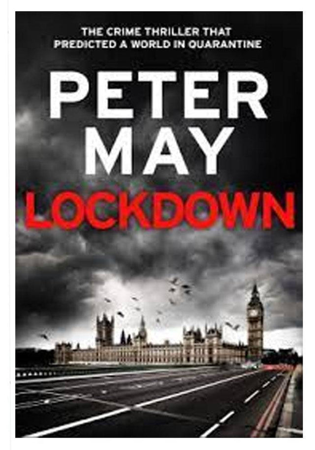 Peter May Lockdown