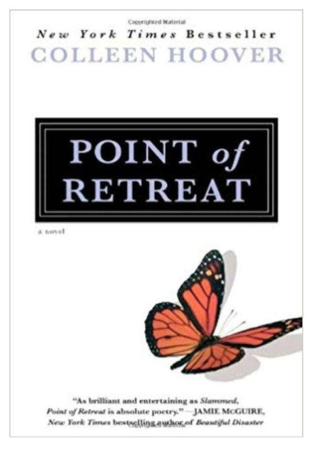 Point of Retreat by Colleen Hoover