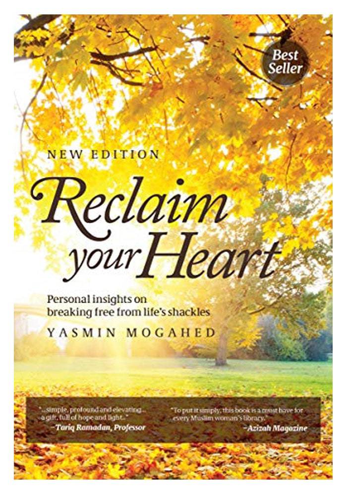 Reclaim Your Heart