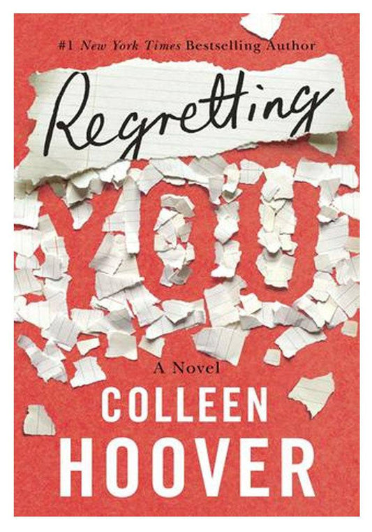 Regretting You by Colleen Hoover