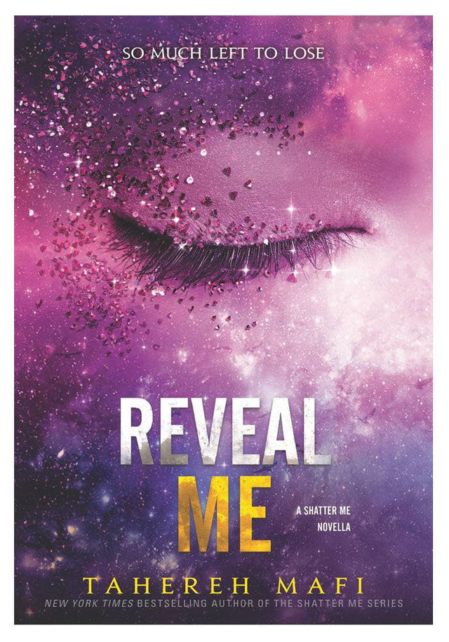 Reveal Me #5.5 Tahereh Mafi