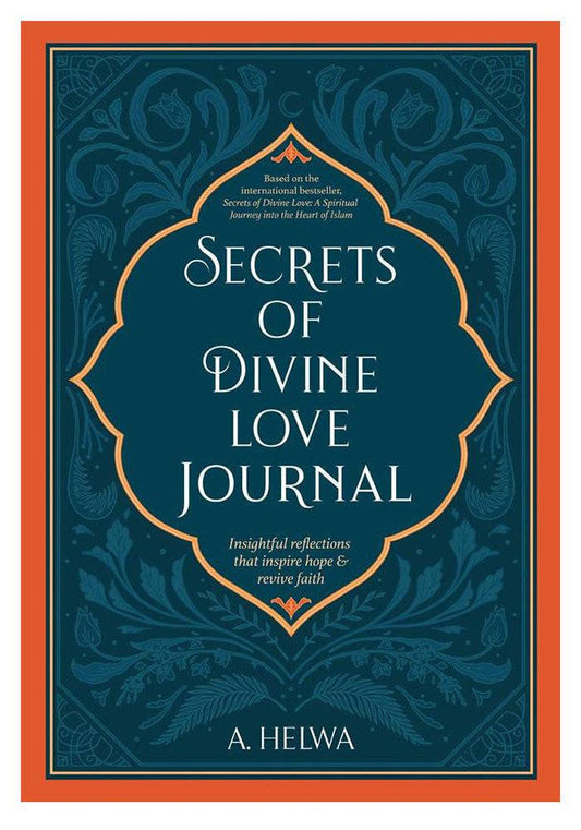 Secrets of Divine Love Journal