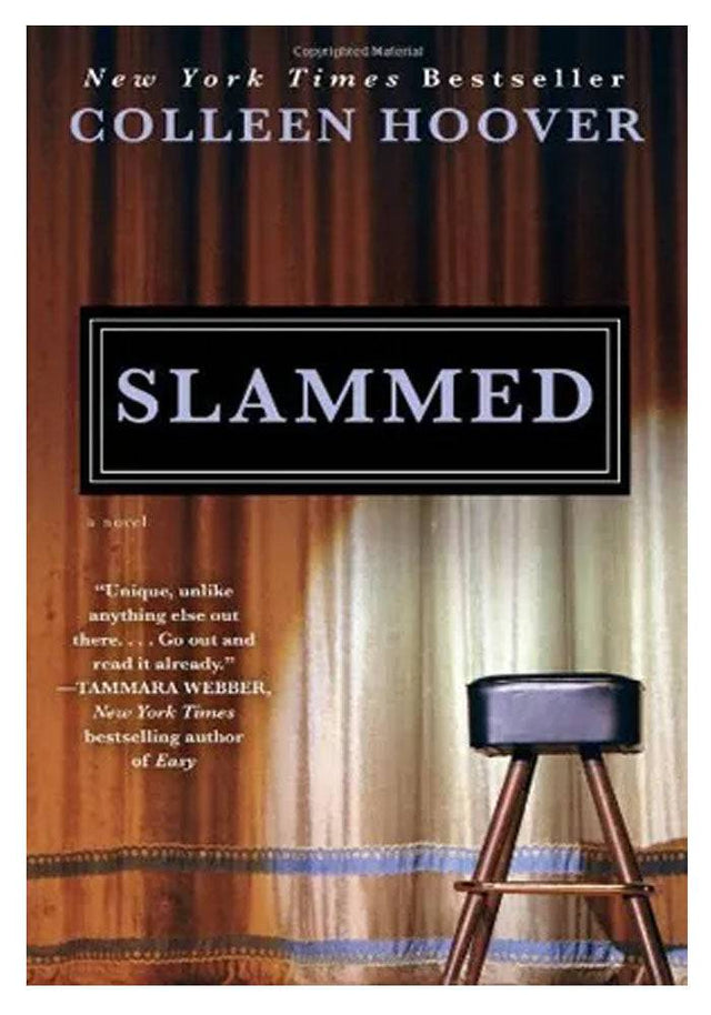 Slammed by Colleen Hoover