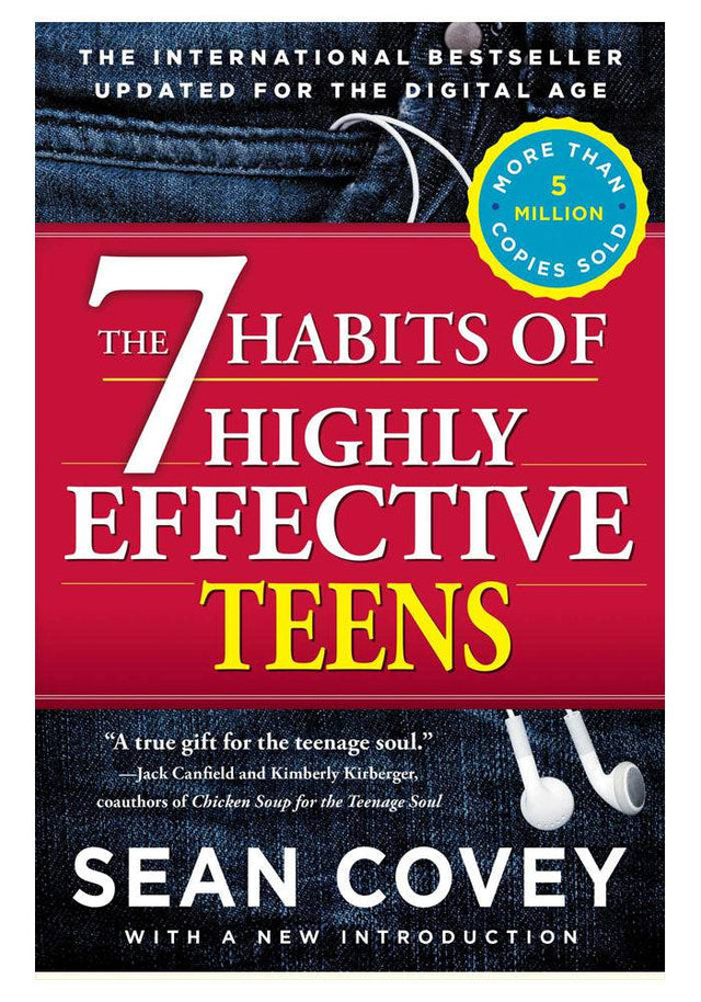 The 7 Habits Of Highly Effective Teens