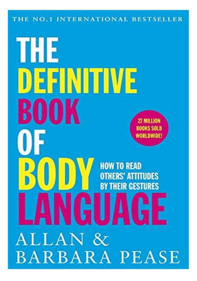 The Definitive Book of Body Language