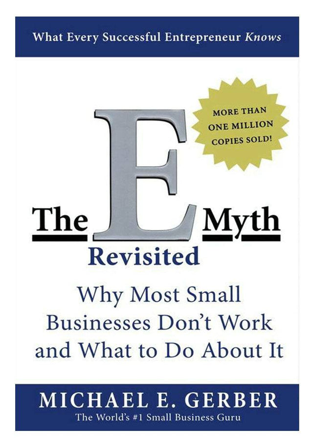 The E-Myth Revisited