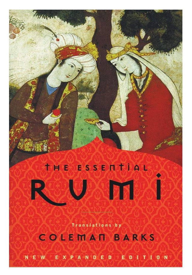 The Essential Rumi