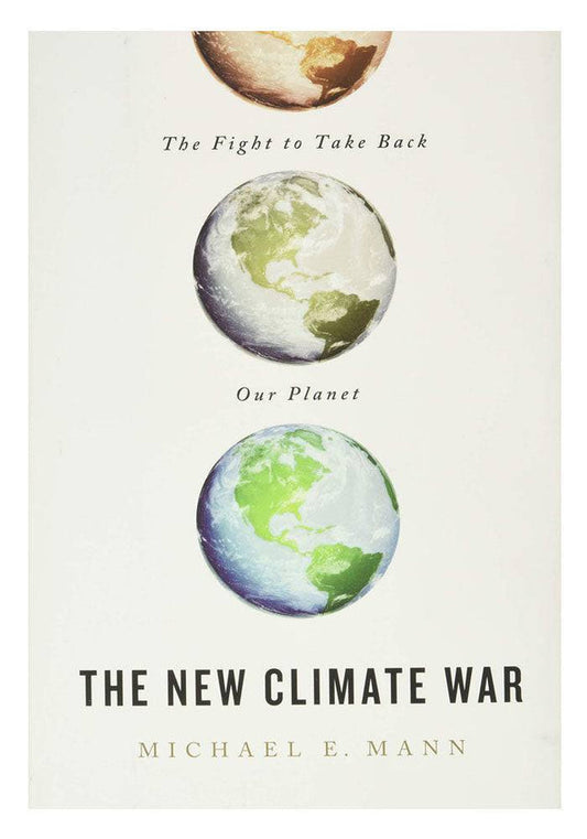 The New Climate War