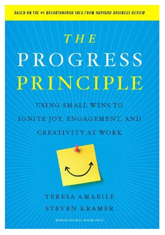 The Progress Principle