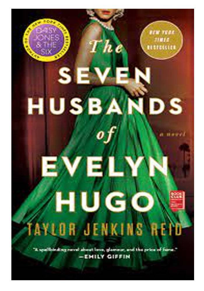 The Seven Husbands of Evelyn Hugo