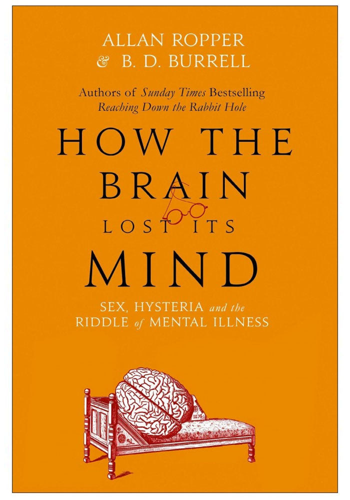 How the Brain Lost Its Mind – Urdu Kutub Khaana