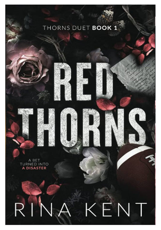 Red Thorns: Special Edition Print (Thorns Duet Special Edition)