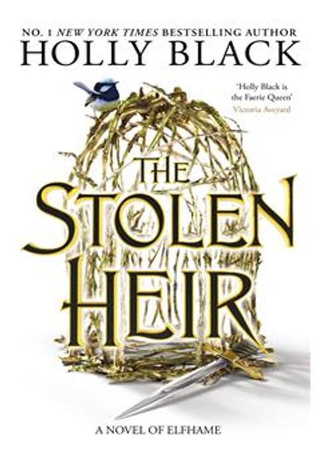 The Stolen Heir by Holly Black