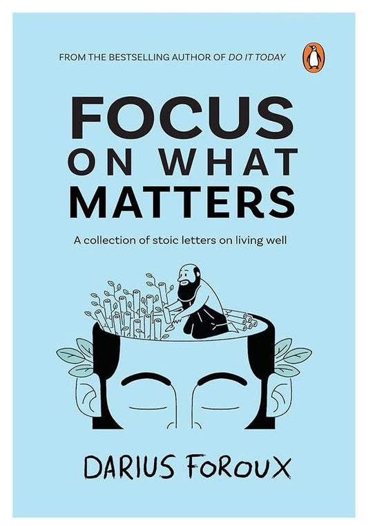 Focus on What Matters